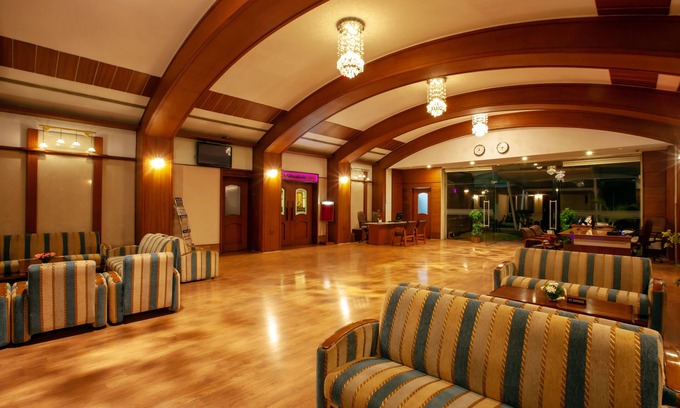 Coimbatore Hotel | The Grand Regent