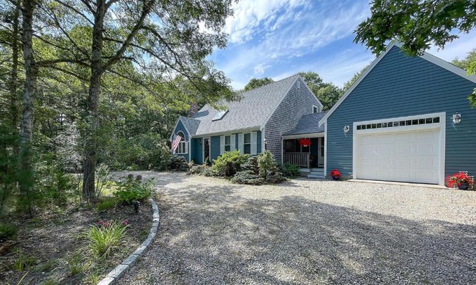 East Falmouth House | The Great Escape