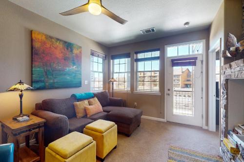 Silvercreek Apartment | The Great Granby Getaway