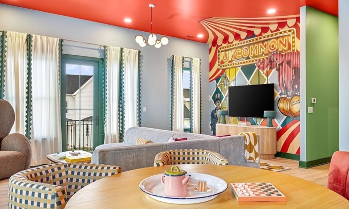 Prospect House | THE GREATEST STAY ON EARTH!