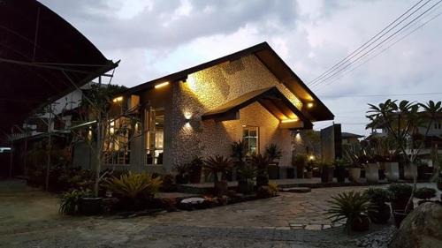 Kuching House | The Green Cottage