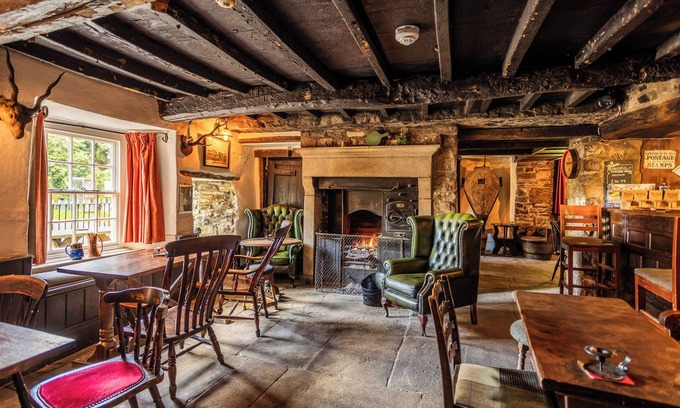 Hawes Bed & Breakfast | The Green Dragon Inn - Hardraw