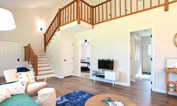 Huntersville House | The Green Gable