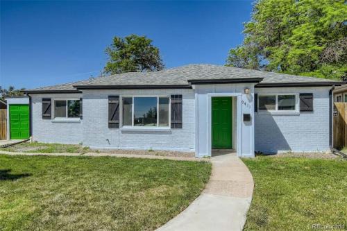 Thornton Villa | The Green House-10-15min drive to Downtown Denver