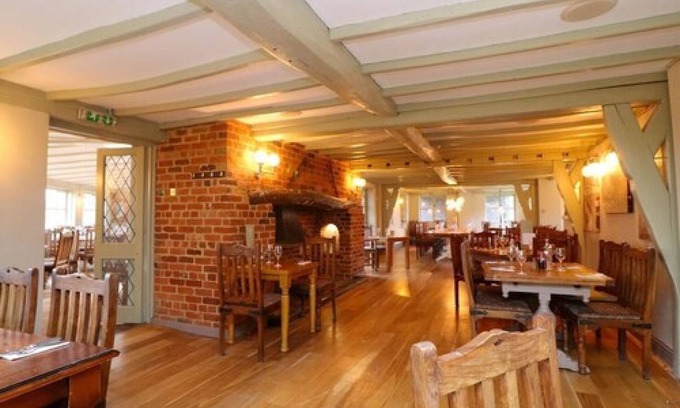 Southill Hotel | The Green Man