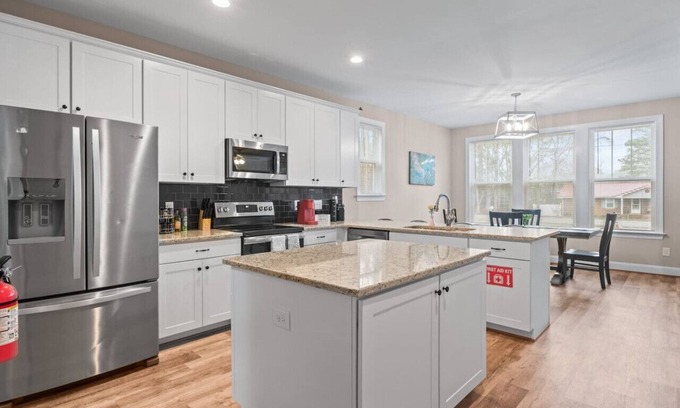 Lillington House | The Greenhouse, BRAND new home!