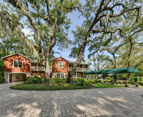 Saint Simons Island Bed & Breakfast | The Grey Owl Inn