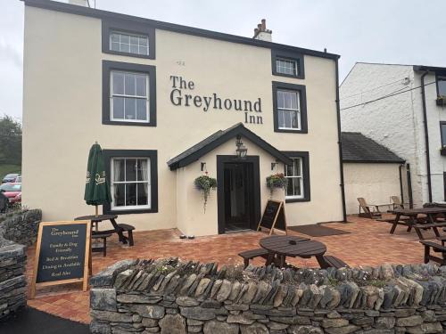 Kirkby-in-Furness Hotel | The Greyhound Inn