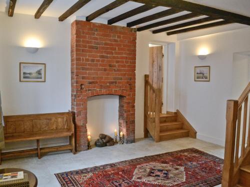 Putley House | The Grooms Cottage