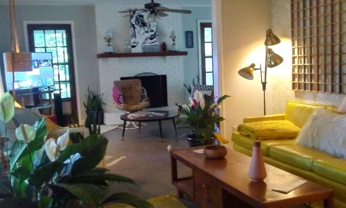 Royal Pines House | The groove near Asheville NC