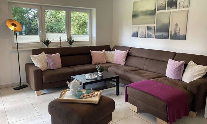 Wurster Nordseekuste House | The "Große Freiheit" vacation home offers plenty of space to take a deep breath and relax!