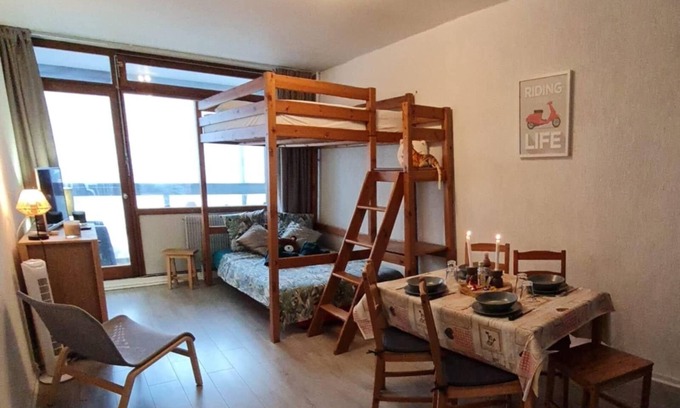 La Bresse Apartment | The groundhog