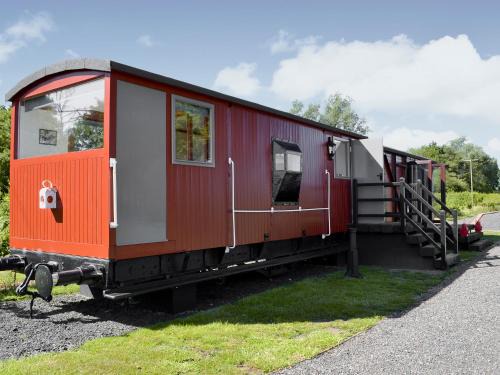 Stowmarket House | The Guards Van