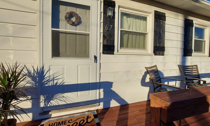 Lexington House | The Guest House