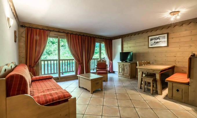 Saint-Martin-de-Belleville Apartment | The Gypsum Chalets - THE CALLS OF THE GYPSE C12