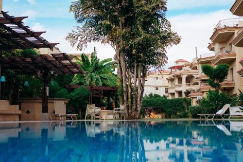 The 5th Settlement Apartment | The H Cairo Suites