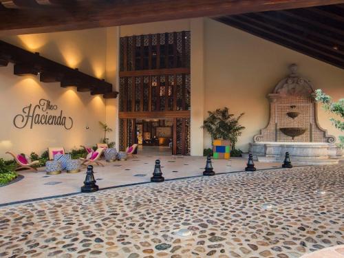 North Hotel Zone Resort | The Hacienda at Krystal Grand Puerto Vallarta- All Inclusive