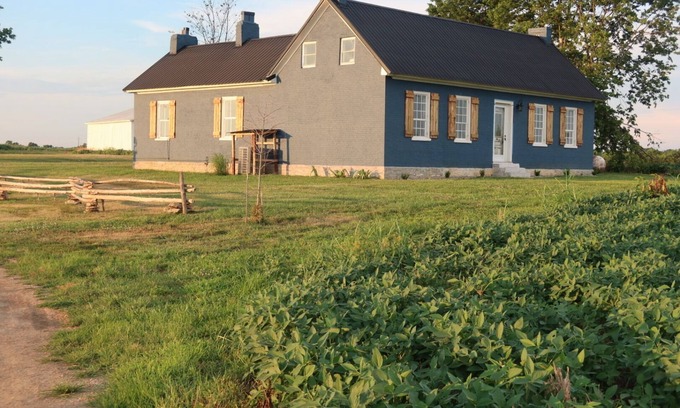 Harrodsburg Other | The Hager Hideaway