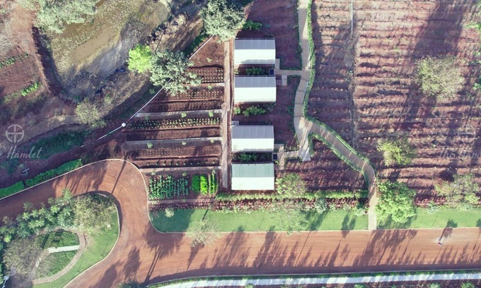 Sangareddi Resort | The Hamlet
