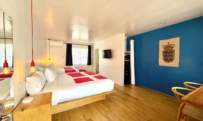 Solvang Hotel | "The HAMLET INN : Where Danish Charm Meets California Hospitality"