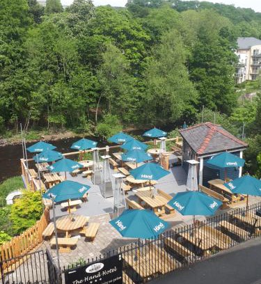 Llangollen Hotel | The Hand Hotel Llangollen by Compass Hospitality