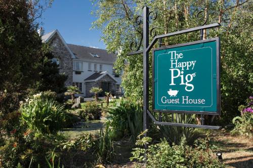 Kenmare House | The Happy Pig