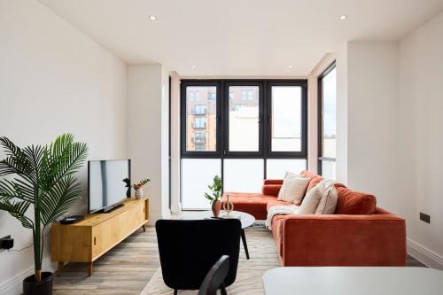 Harlesden Apartment | The Harlesden Breakout - Glamorous 2BDR Flat