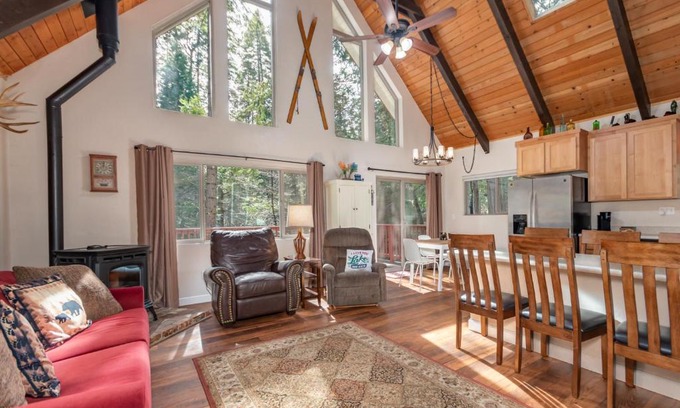 Glencoe House | The Hatch