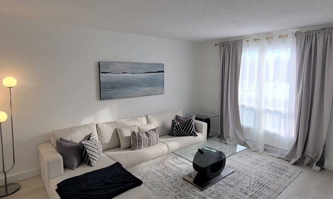 Hull Apartment | The Haven | For Sport Lovers | Ottawa - Gatineau