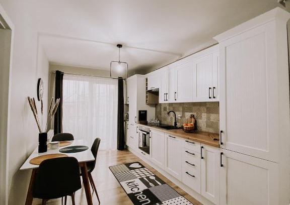 Cluj-Napoca Apartment | The Haven