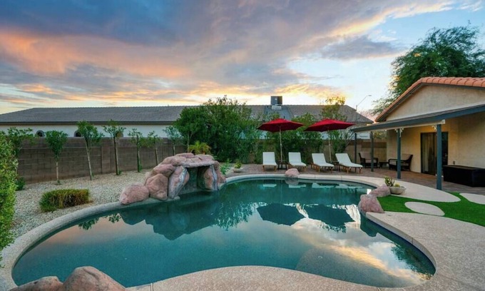 Sunset Ridge House | The Haven Summary: Th