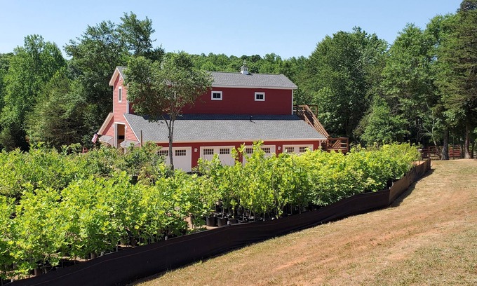 Taylors House | The Hayloft - A Country Chic Barn Loft