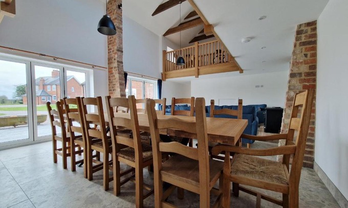 Horncastle Apartment | The Hayloft