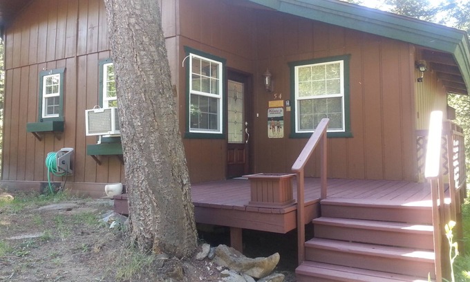 Blanchard Cabin | 'The Healing Cabin' Lake Cabin at Stoneridge, Monthly cabin rental