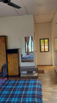 Kadadhe Cabin | the Heart Of Heaven Mountain View Queen Size AC Bedroom