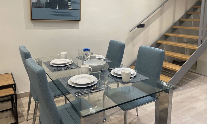 Nervion House | The Heart of Nervión