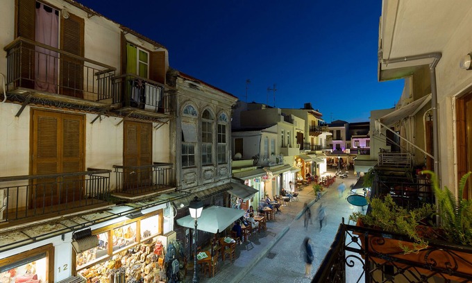 Old Town Rethymnon House | The Heart of The Town