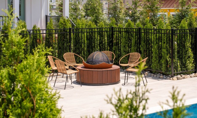 Wildwood Resort | The Hen Houses