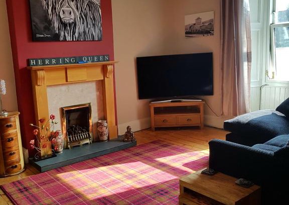 Eyemouth Apartment | The Herring Queen
