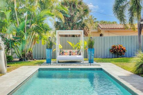 Coral Ridge Isles House | The Hidden Oasis