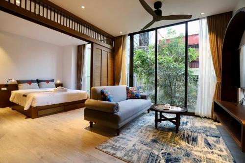 Cong Vi Apartment | The Hidden Village
