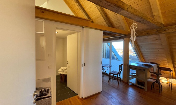 Murnau am Staffelsee Apartment | The Hide Away in the center of Murnau a. Staffelsee