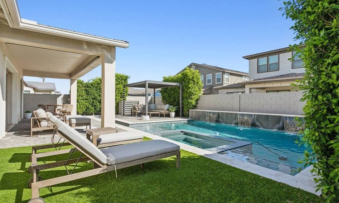 Queen Creek Apartment | The Hideaway: Desert Days & Pool Nights