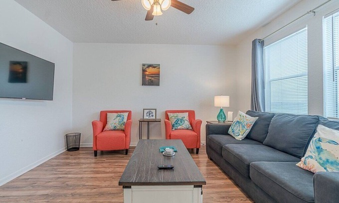 Galveston Apartment | The Hideaway-Jamaica Beach Gem
