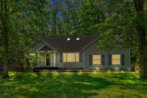 New Buffalo House | The High Life