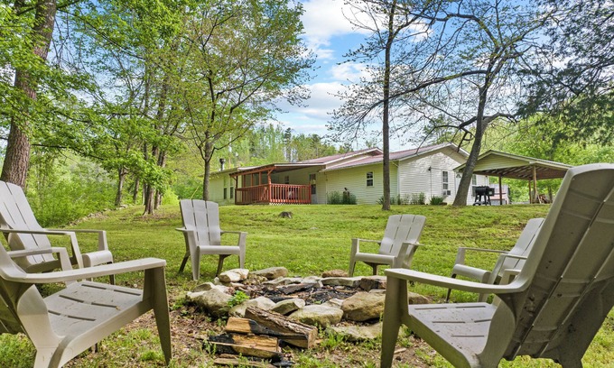 Jasper House | The Highland Hideaway, perfect for family getaways