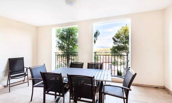 Pont Royal Apartment | The Hills of Pont Royal in Provence - maeva Home - Selection 1 bedroom apartment (6 people)