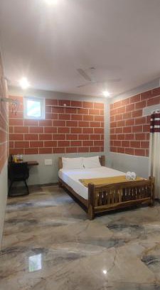Tiruvannamalai House | The Hills Studio Appartment