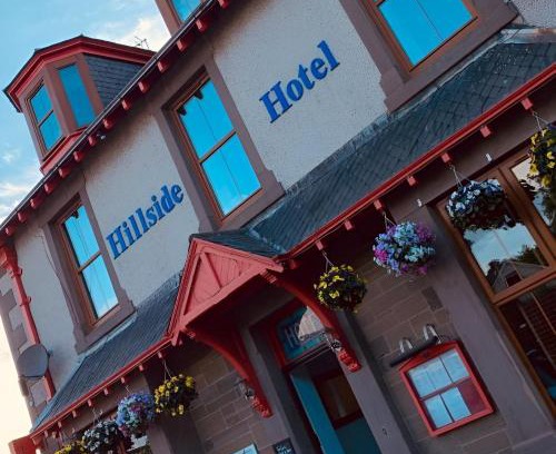 Montrose Hotel | The Hillside Hotel & Restaurant