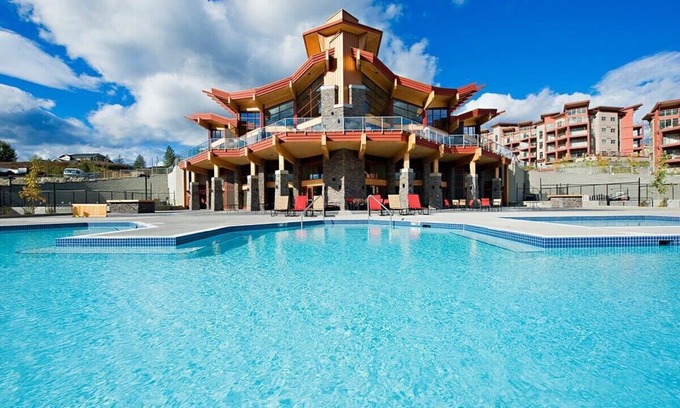 Central Okanagan Apartment | The Hilltop | West Kelowna Luxury Resort Living